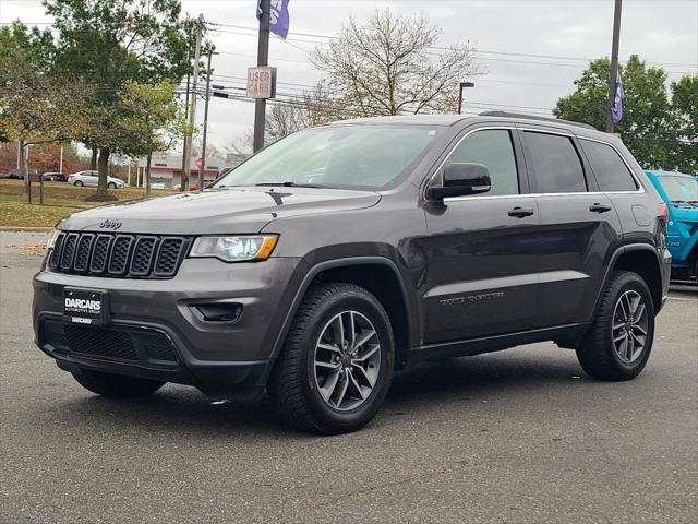 2019 Jeep Grand Cherokee Limited 4x4