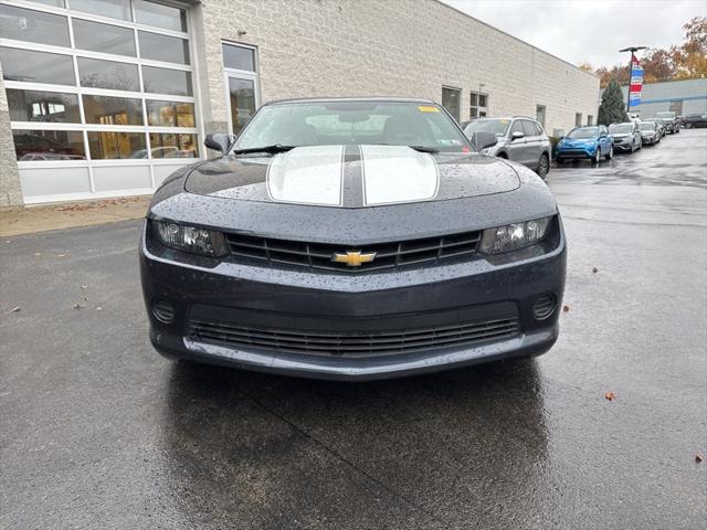 2014 Chevrolet Camaro 1LS