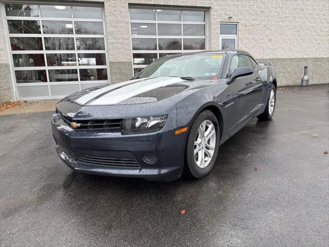 2014 Chevrolet Camaro 1LS