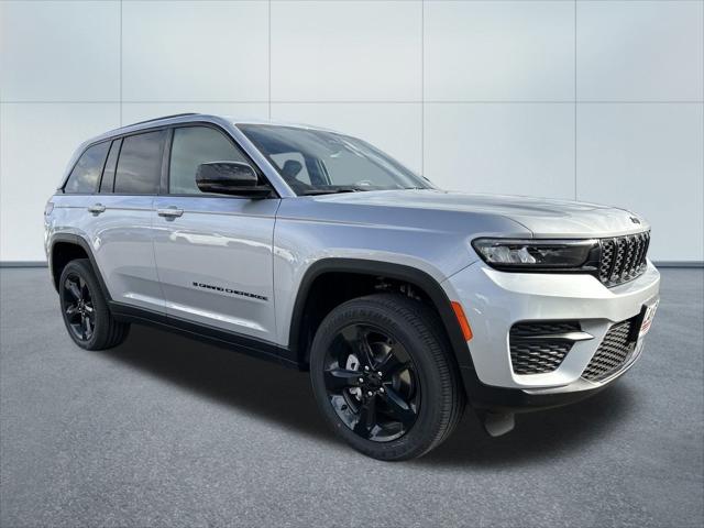 2024 Jeep Grand Cherokee GRAND CHEROKEE ALTITUDE 4X4