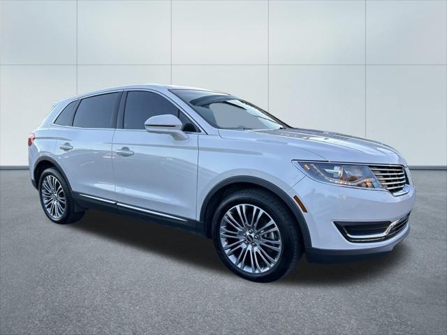 2016 Lincoln MKX Reserve