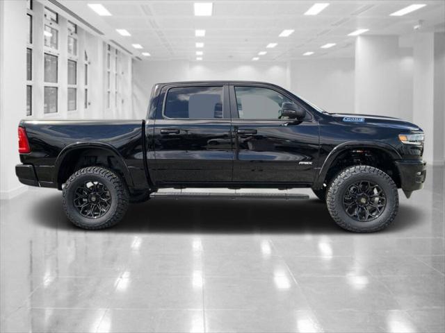 2025 RAM Ram 1500 RAM 1500 BIG HORN CREW CAB 4X4 57 BOX 2025 RAM Ram 1500 RAM 1500 BIG HORN CREW CAB 4X4 57 BOX