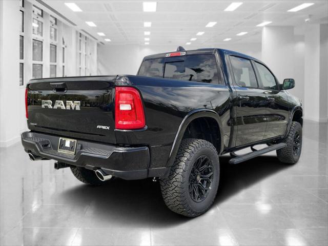 2025 RAM Ram 1500 RAM 1500 BIG HORN CREW CAB 4X4 57 BOX 2025 RAM Ram 1500 RAM 1500 BIG HORN CREW CAB 4X4 57 BOX