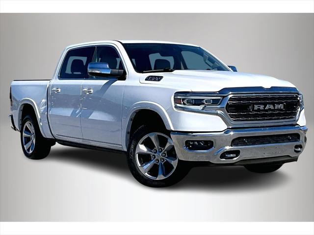 2021 RAM 1500 Limited Crew Cab 4x4 57 Box