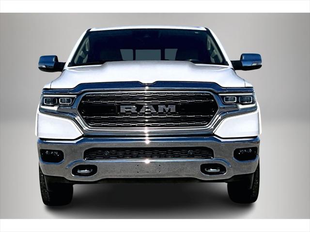 2021 RAM 1500 Limited Crew Cab 4x4 57 Box