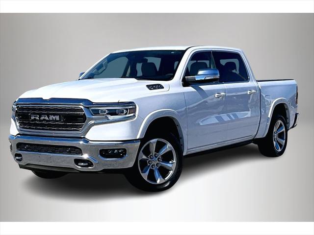 2021 RAM 1500 Limited Crew Cab 4x4 57 Box