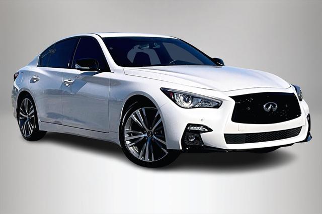 2023 INFINITI Q50 SENSORY