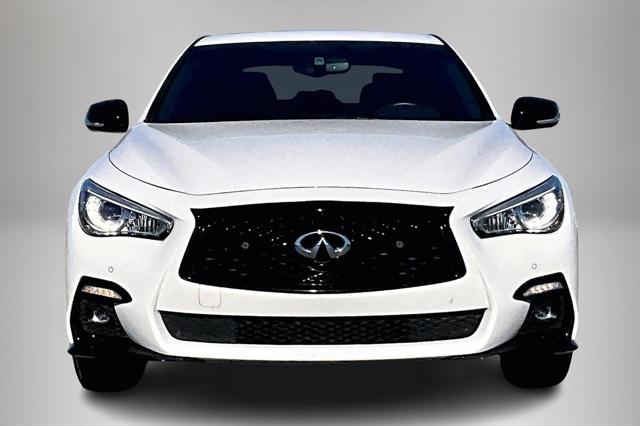 2023 INFINITI Q50 SENSORY