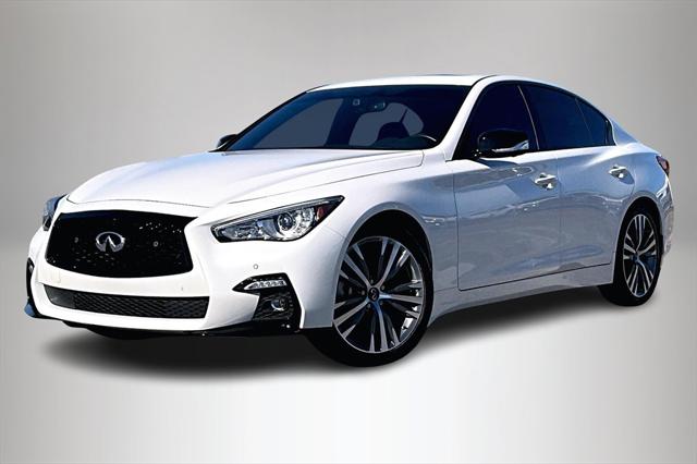 2023 INFINITI Q50 SENSORY