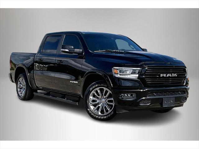 2022 RAM 1500 Laramie Crew Cab 4x2 57 Box