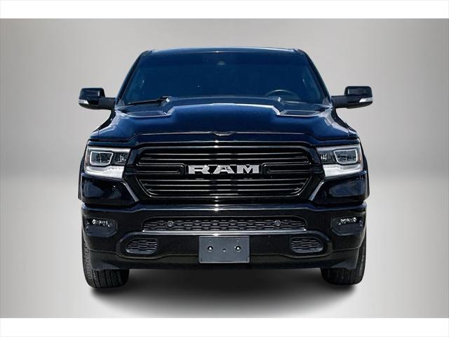 2022 RAM 1500 Laramie Crew Cab 4x2 57 Box