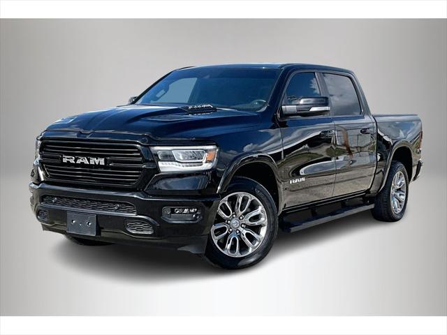 2022 RAM 1500 Laramie Crew Cab 4x2 57 Box