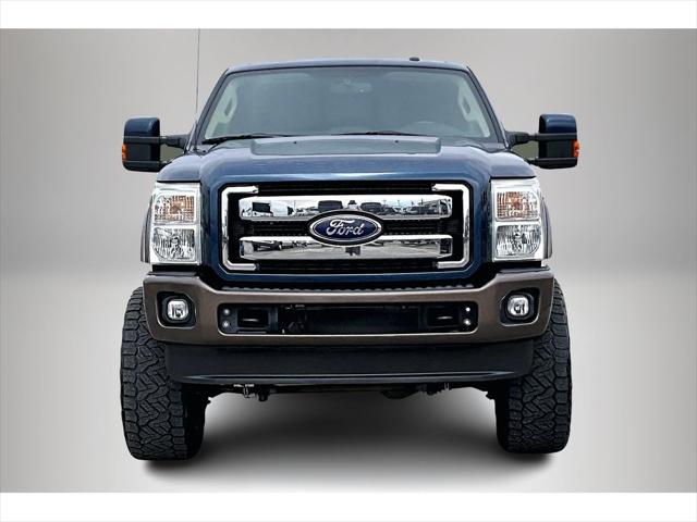 2015 Ford F-250 LARIAT