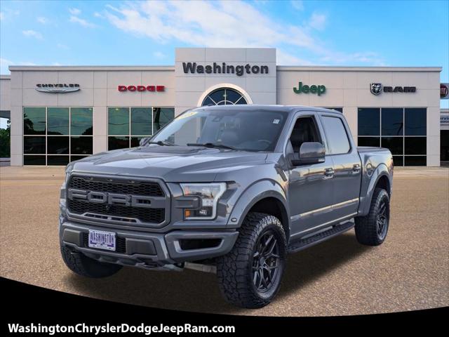 2018 Ford F-150 Raptor