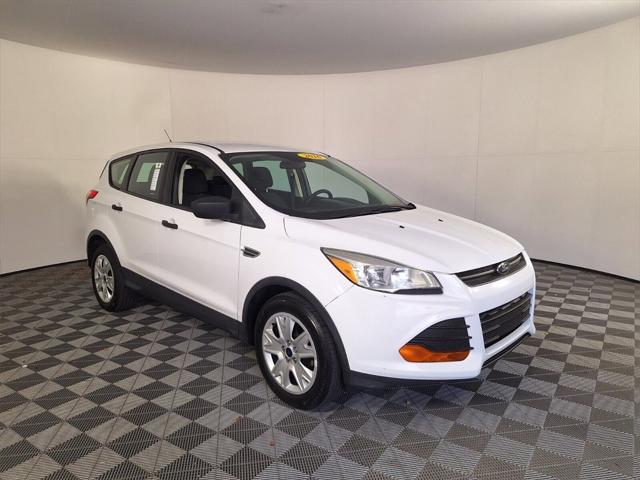 2016 Ford Escape S