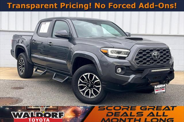 2021 Toyota Tacoma TRD Sport