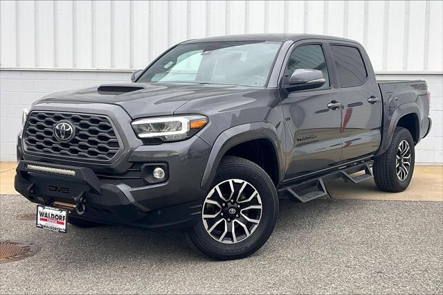 2021 Toyota Tacoma TRD Sport