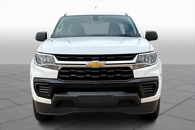 2021 Chevrolet Colorado 2WD Crew Cab Short Box WT