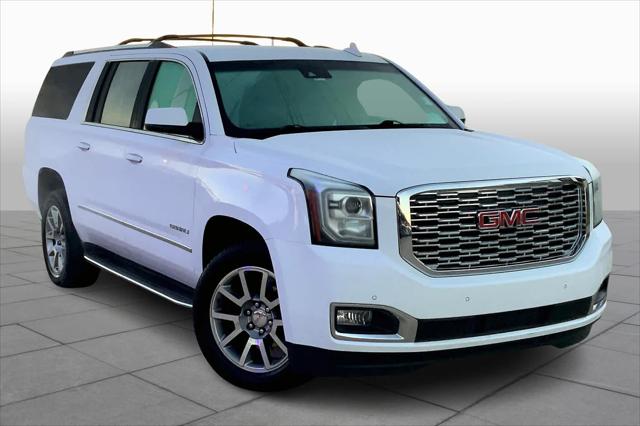 2020 GMC Yukon XL 4WD Denali