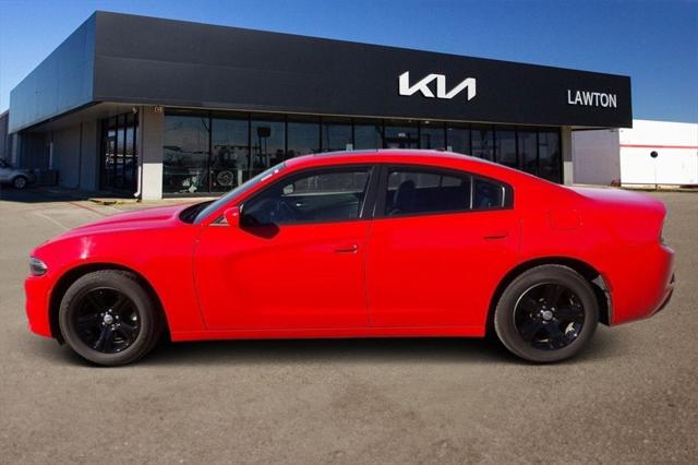 2021 Dodge Charger SXT RWD