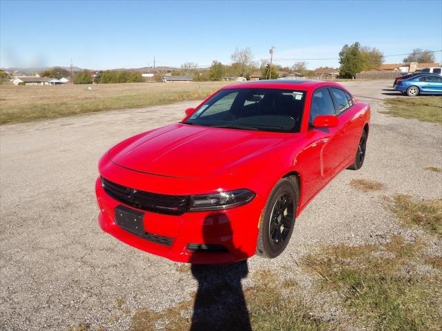 2021 Dodge Charger SXT RWD