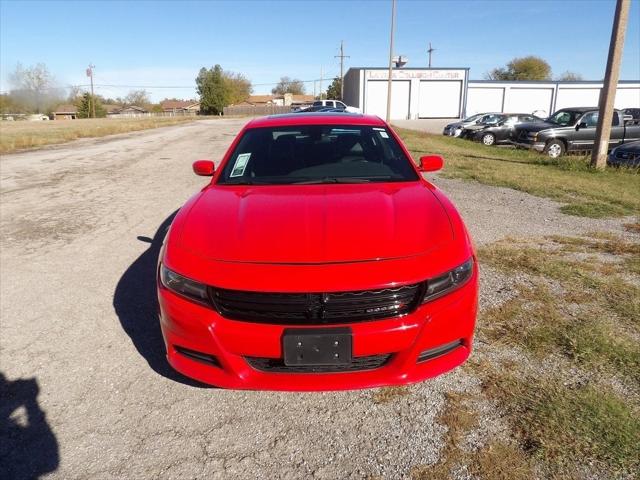 2021 Dodge Charger SXT RWD