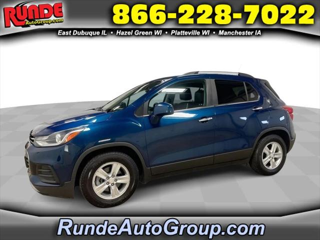 2019 Chevrolet Trax LT