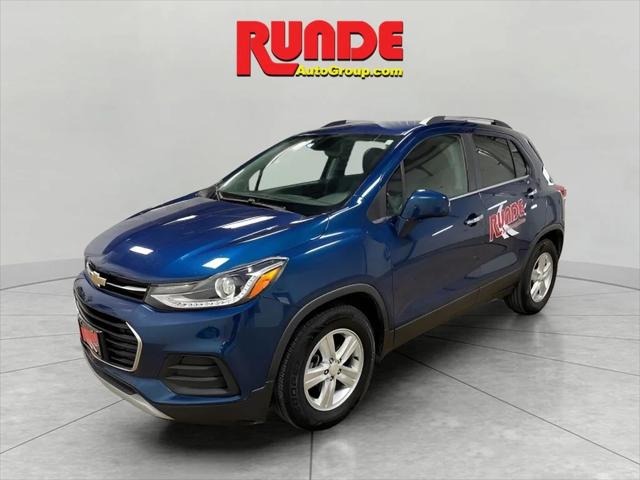 2020 Chevrolet Trax FWD LT