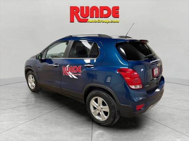 2020 Chevrolet Trax FWD LT