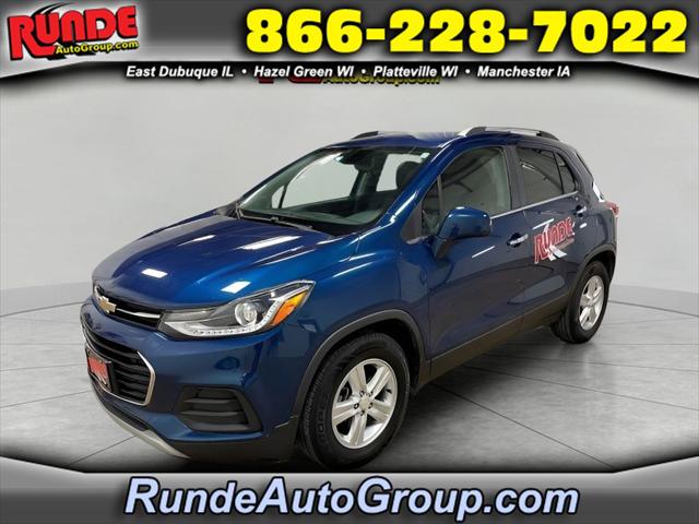2020 Chevrolet Trax FWD LT