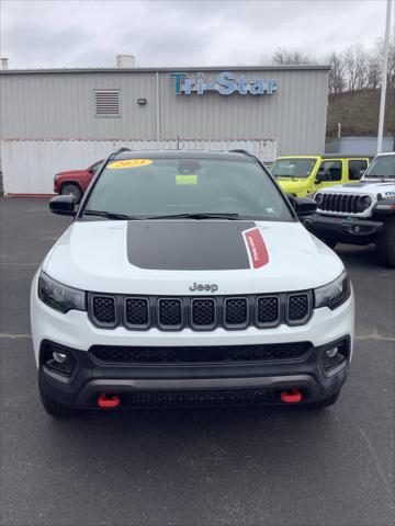 2023 Jeep Compass Trailhawk 4x4