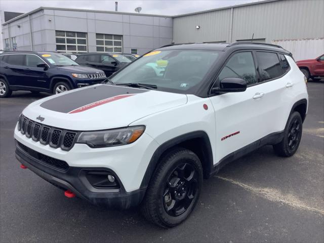 2023 Jeep Compass Trailhawk 4x4