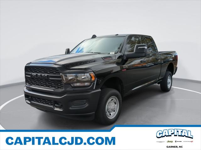 2023 RAM 2500 Tradesman Crew Cab 4x4 64 Box