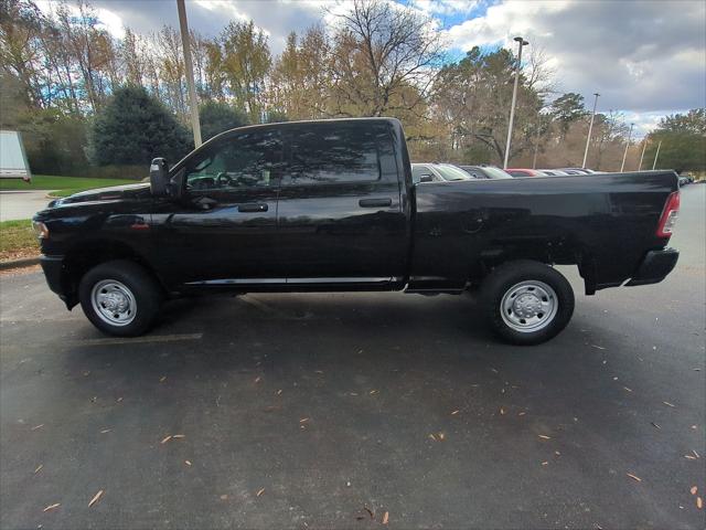 2023 RAM 2500 Tradesman Crew Cab 4x4 64 Box