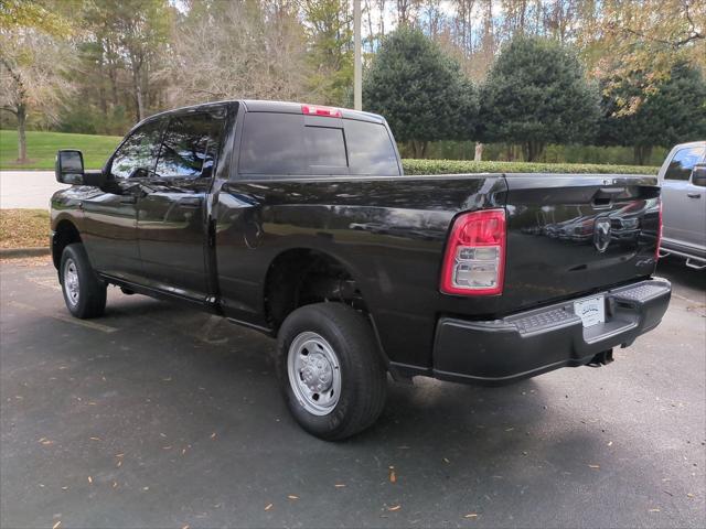 2023 RAM 2500 Tradesman Crew Cab 4x4 64 Box