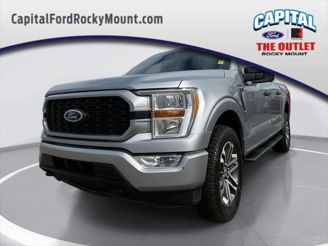 2022 Ford F-150 XL