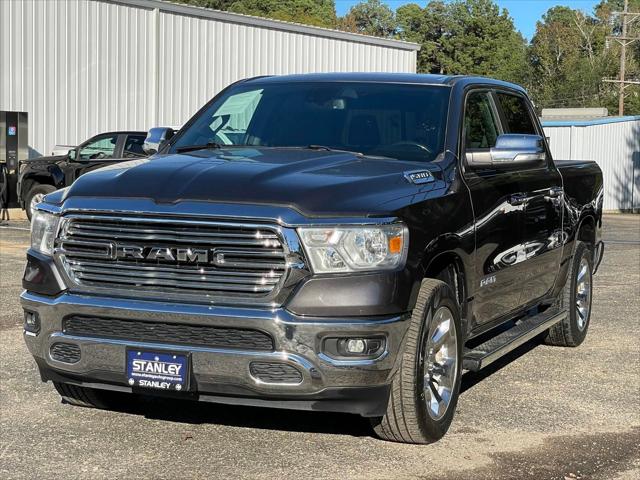 2019 RAM 1500 Big Horn/Lone Star Crew Cab 4x4 57 Box