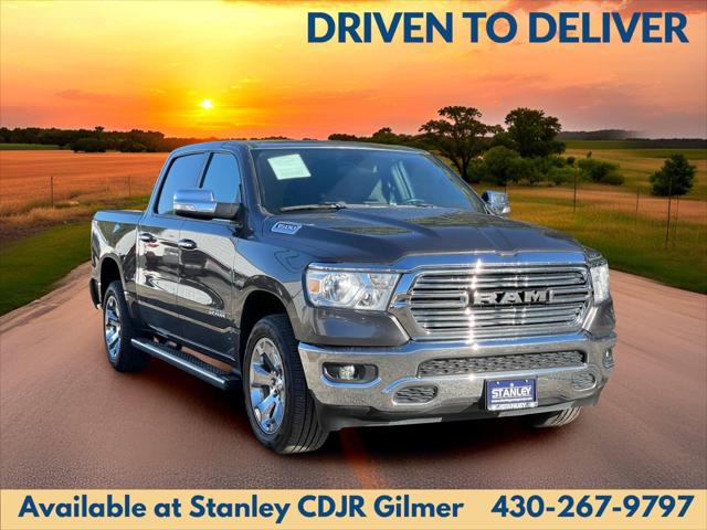 2019 RAM 1500 Big Horn/Lone Star Crew Cab 4x4 57 Box