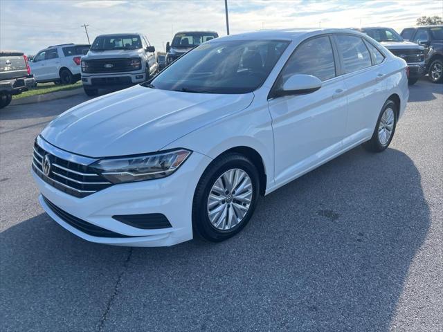 2020 Volkswagen Jetta 1.4T S