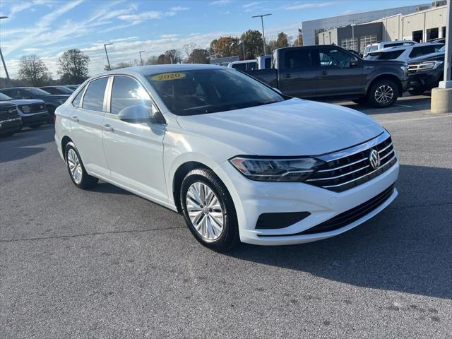 2020 Volkswagen Jetta 1.4T S