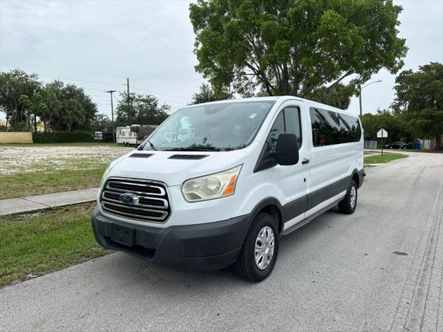 2015 Ford Transit XLT for sale in West Park, FL