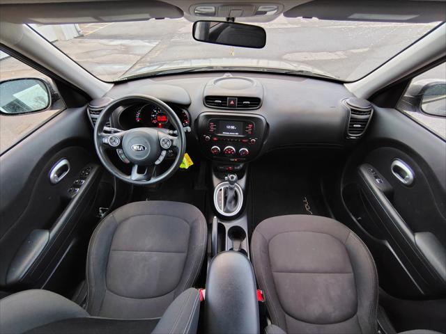 2017 Kia Soul Base 2017 Kia Soul Base