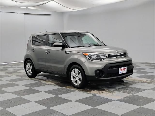 2017 Kia Soul Base