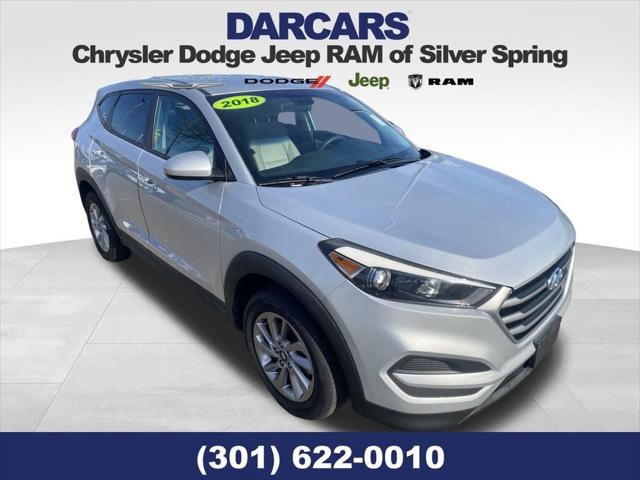 2018 Hyundai Tucson SE