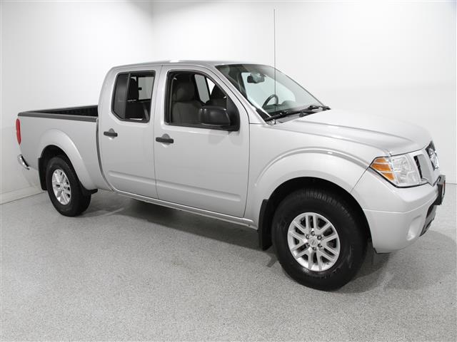 2019 Nissan Frontier