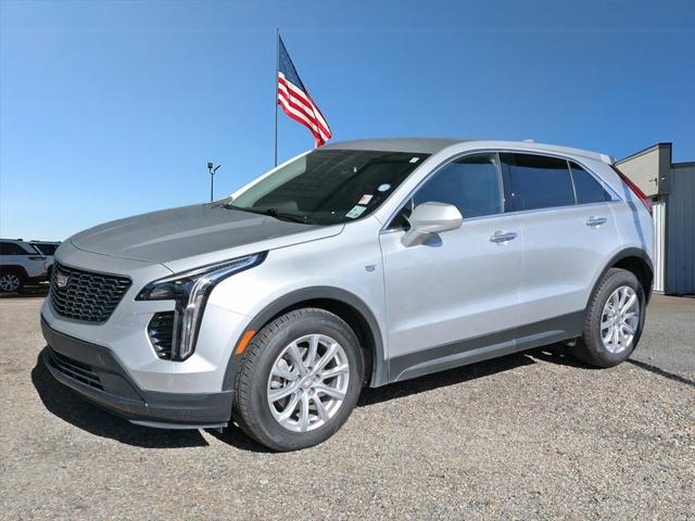 2022 Cadillac XT4 FWD Luxury