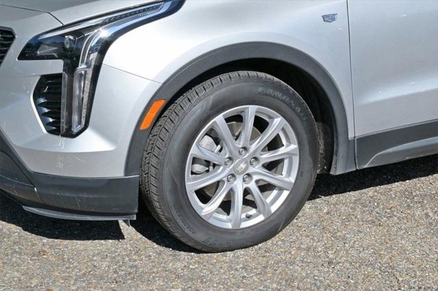 2022 Cadillac XT4 FWD Luxury