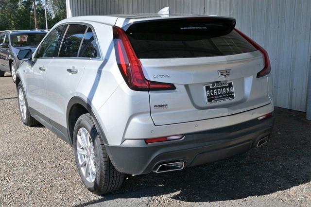 2022 Cadillac XT4 FWD Luxury