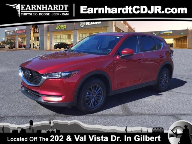 2021 Mazda CX-5 Sport