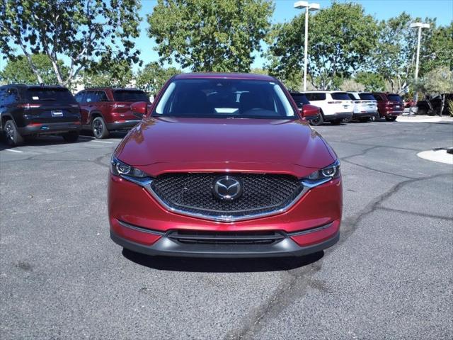 2021 Mazda CX-5 Sport